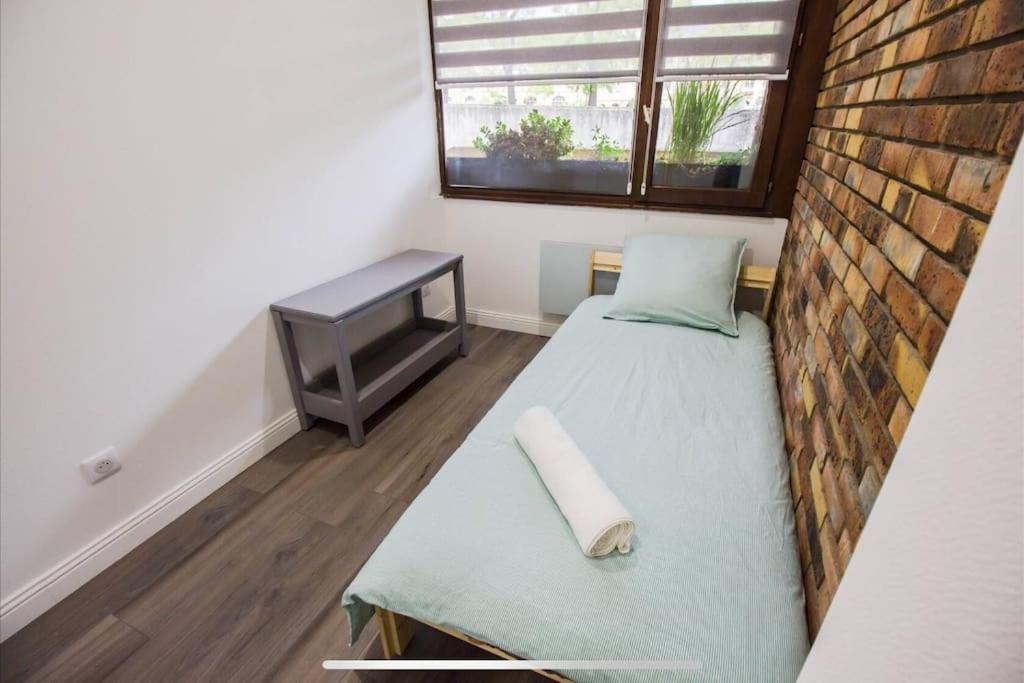 Superbe Appartement En Plein Coeur De Metz. מראה חיצוני תמונה