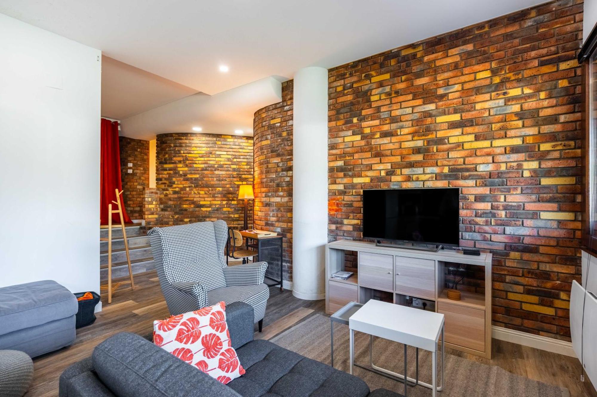 Superbe Appartement En Plein Coeur De Metz. מראה חיצוני תמונה